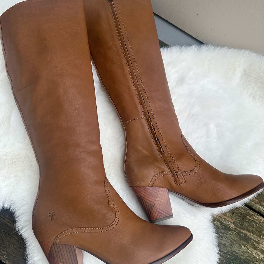 Frye boots